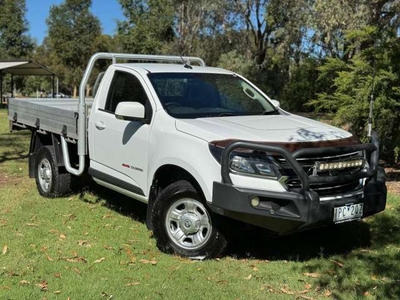 2019 HOLDEN COLORADO LS for sale in Wodonga, VIC