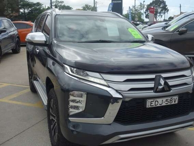 2020 MITSUBISHI PAJERO SPORT EXCEED QF MY20 for sale in Maitland, NSW