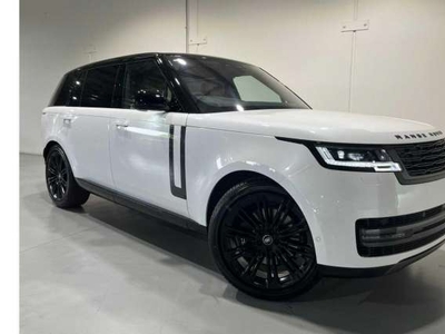 2023 LAND ROVER RANGE ROVER P530 AUTOBIOGRAPHY for sale in Orange, NSW