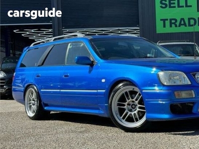 2000 Nissan Stagea RS4