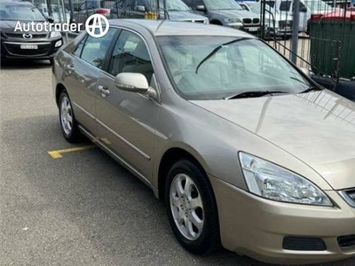 2003 Honda Accord V6 40