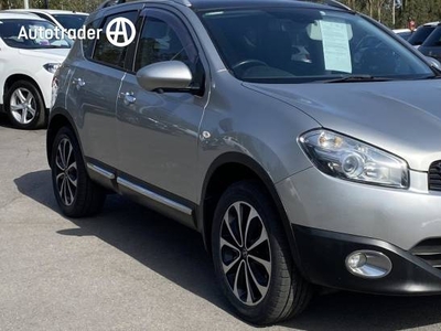 2013 Nissan Dualis TI-L (4X2) J10 Series 3