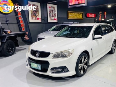 2014 Holden Commodore SV6 Storm VF