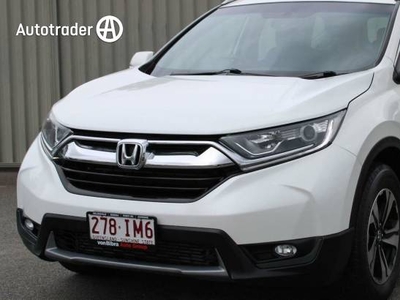 2017 Honda CR-V VTI (2WD) MY18