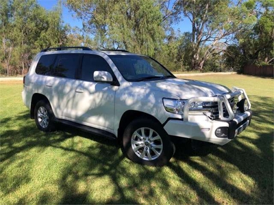 2017 TOYOTA LANDCRUISER VX (4X4) for sale in Coonamble, NSW