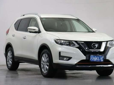 2018 Nissan X-Trail ST-L X-tronic 2WD T32 Series II