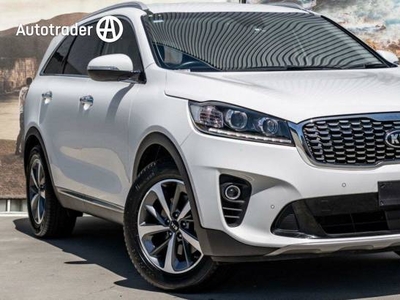 2019 Kia Sorento SLI (4X2) UM PE MY20