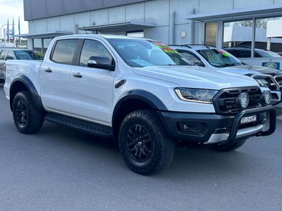 2020 FORD RANGER RAPTOR for sale in Tamworth, NSW