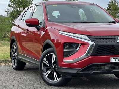 2020 Mitsubishi Eclipse Cross ES (2WD) YB MY21