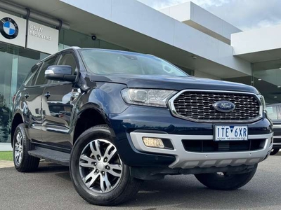 2021 FORD EVEREST TREND for sale in Traralgon, VIC