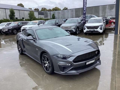 2021 FORD MUSTANG HIGH PERFORMANCE for sale in Bathurst, NSW