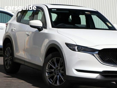 2021 Mazda CX-5 Akera (awd) CX5K