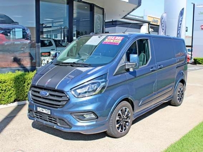 2022 FORD TRANSIT CUSTOM 340S for sale in Tamworth, NSW
