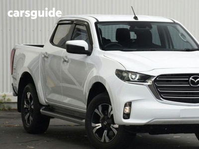 2022 Mazda BT-50 XTR (4X4) B30D