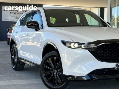 2022 Mazda CX-5 GT SP (awd) CX5K