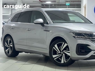 2022 Volkswagen Touareg 210TDI R-Line CR MY22