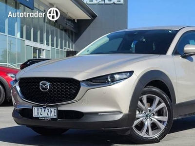 2023 Mazda CX-30 G25 Astina (fwd) C30C