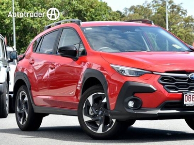 2023 Subaru Crosstrek