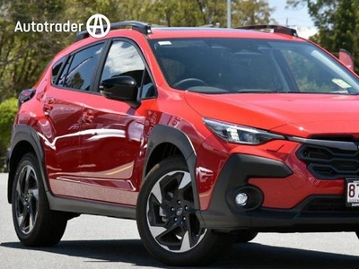 2023 Subaru Crosstrek