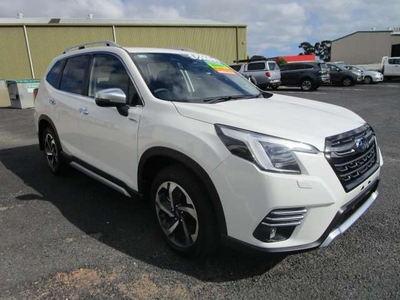 2023 SUBARU FORESTER HYBRID S for sale in Mudgee, NSW