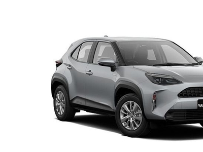 2024 Toyota Yaris Cross GX Hybrid Mxpj10R