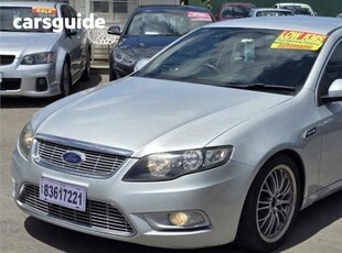 2009 Ford Falcon G6E FG