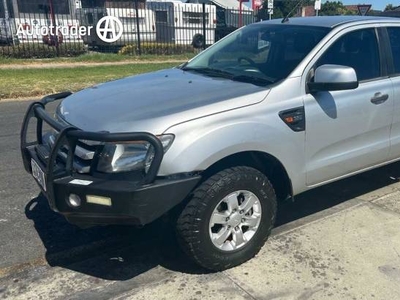 2014 Ford Ranger XLT 3.2 (4X4) PX