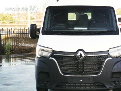 2022 Renault Master Pro Mid Roof MWB AMT 110kW
