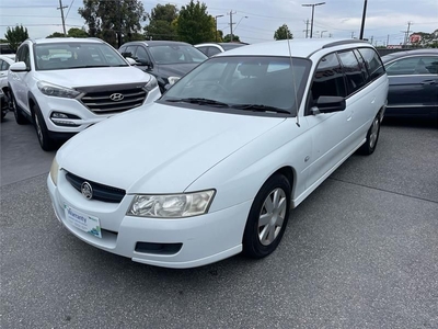 2006 Holden Commodore Wagon Executive VZ MY06