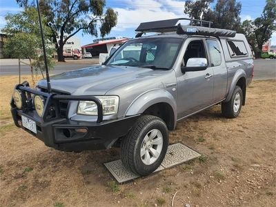 2007 Ford Ranger SUPER CAB PICK UP XLT (4x4) PJ