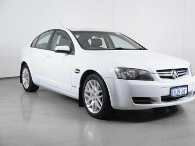 2010 Holden Commodore Omega VE Auto MY10