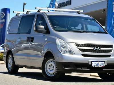 2011 Hyundai Iload Van Crew Cab TQ-V
