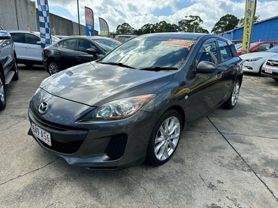 2013 Mazda 3 Hatchback Neo Activematic BL10F2 MY13