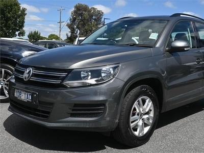 2014 Volkswagen Tiguan Wagon 118TSI 5N MY14