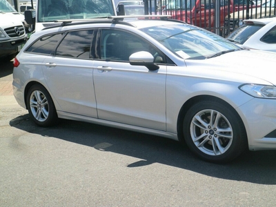 2015 Ford Mondeo Wagon Ambiente TDCi MD