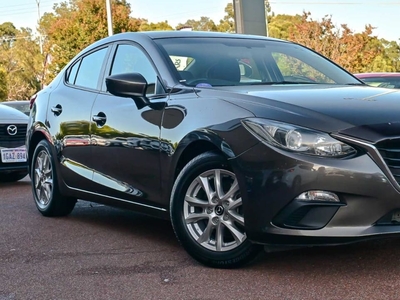 2015 Mazda 3 Neo Sedan