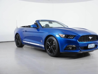 2016 Ford Mustang FM Auto