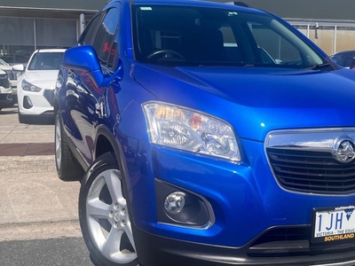 2016 Holden Trax LTZ Wagon