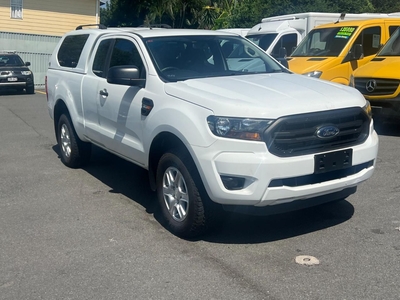 2018 Ford Ranger Utility XL PX MkIII 2019.00MY