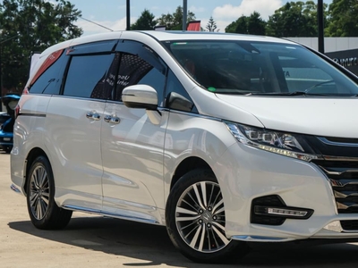 2019 Honda Odyssey VTi-L Wagon