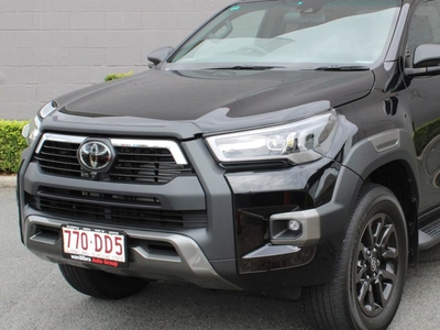 2021 Toyota Hilux Rogue Utility Double Cab