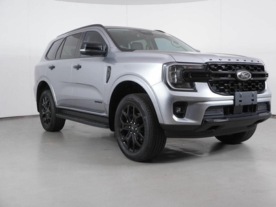 2023 Ford Everest Sport Auto 4WD MY23.5