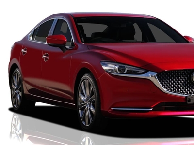 2023 Mazda 6 G35 Atenza Sedan