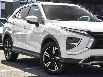 2023 Mitsubishi Eclipse Cross Aspire Wagon