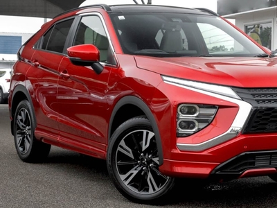 2023 Mitsubishi Eclipse Cross Exceed Wagon