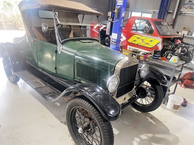 1927 FORD T-MODEL for sale