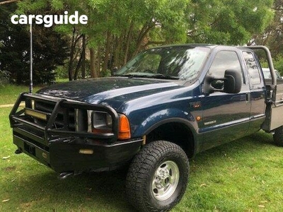 2005 Ford F250 XLT (4X4) RN