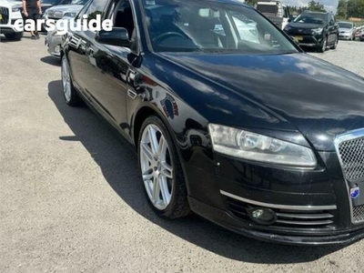 2007 Audi A6 3.2 FSI Quattro 4F MY06 Upgrade