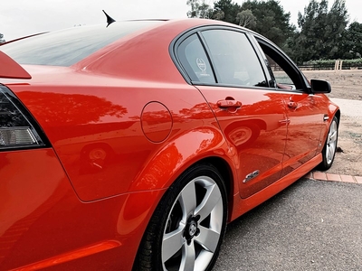 2007 HOLDEN COMMODORE SS-V 1 for sale