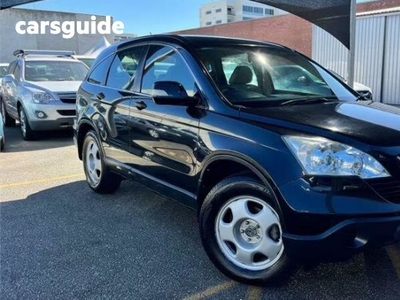 2007 Honda CR-V (4X4) MY07